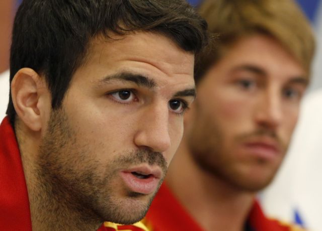 Φάμπρεγας και Ράμος κάνουν σχέδια για τον… Μπαλοτέλι